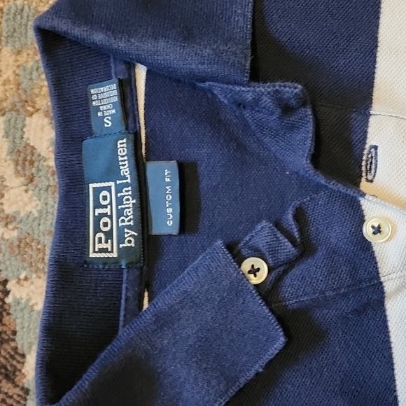 Ralph Lauren Polo Size Small - Picture 3 of 3